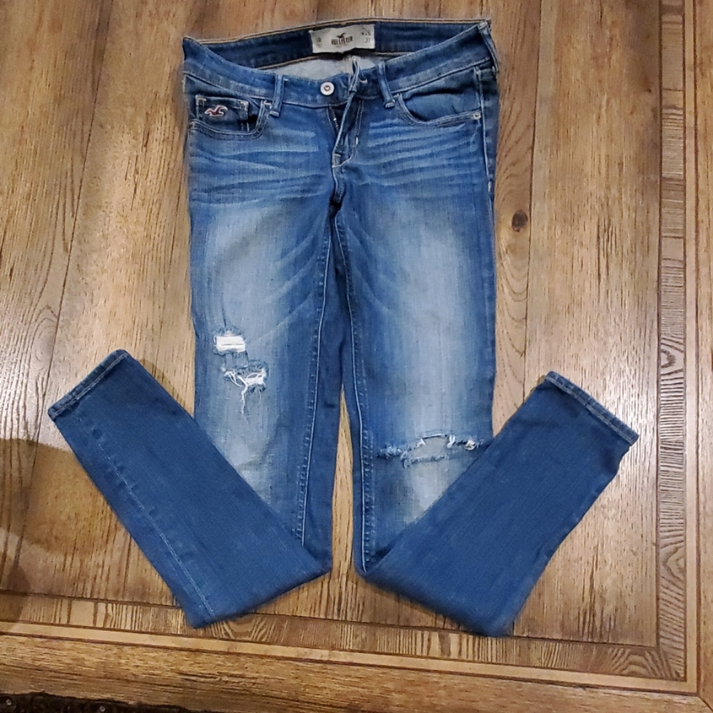 Hollister skinny Jean's